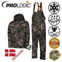 Костюм камуфляж Prologic Avenger Thermal Suit M Camo. Дания. Размер :M, L, XL, 2XL, 3XL.