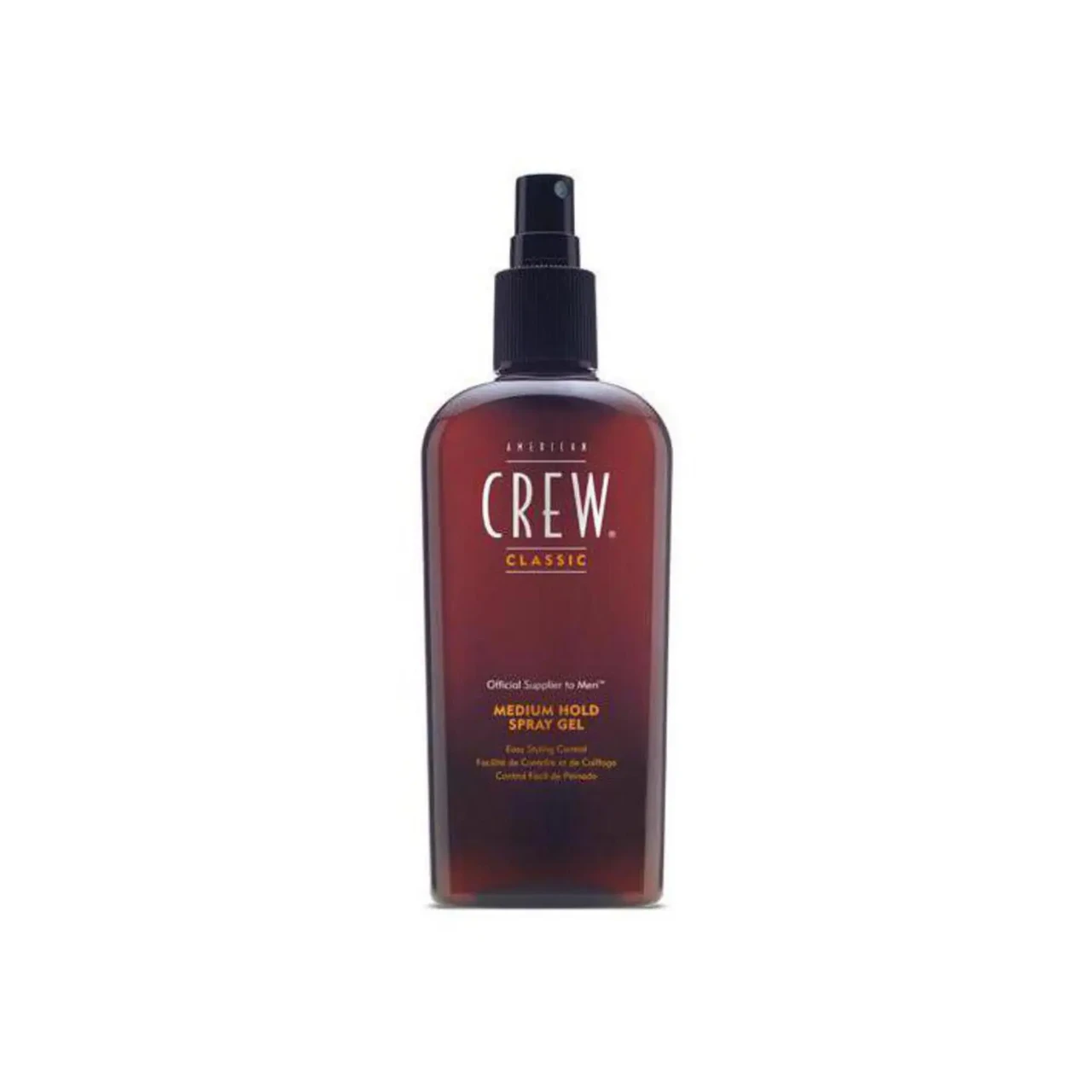 Спрей-гель для укладання American Crew Medium Hold Spray Gel 250 мл