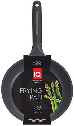 Сковорода IQ Be Chef універсальна 26 см б/кришки (IQ-1144-26), фото 1