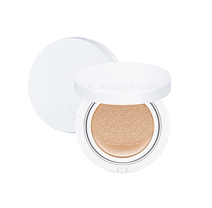 Missha Magic Cushion Moist Up SPF 50+ PA+++ Зволожуюча тональна основа кушон, No 21