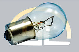 Лампа розжарювання літакова СМ 28-20 B15s