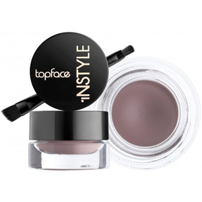 TopFace Подводка гелевая Instyle Gel Eyeliner 002 - фото 1 - id-p2069394485