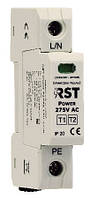 Ограничитель перенапряжения УЗИП RST Power T1+T2 1+0 275V