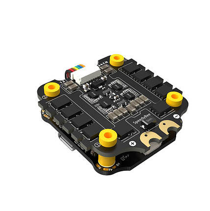 Польотний стек SpeedyBee F405 V3 з ESC 50A 3-6s BLHeli_S 4в1 30x30 мм, фото 3