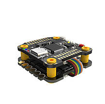 Польотний стек SpeedyBee F405 V3 з ESC 50A 3-6s BLHeli_S 4в1 30x30 мм, фото 4
