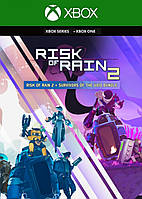 Risk of Rain 2 & Survivors of the Void Bundle для Xbox One/Series S/X