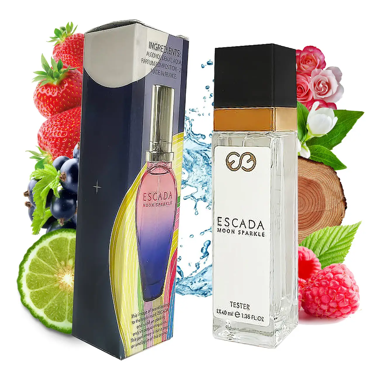 Escada Moon Sparkle 40ml