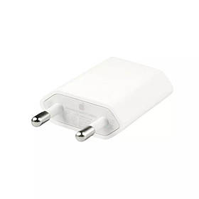 Мережевий зарядний пристрій (МЗП) адаптер живлення  5V - 1 А  USB Power Adapter