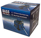 Багатофункціональний точильний верстат для заточування ножів, ножиць, свердел, стамесок Bass Polska 8272, фото 10