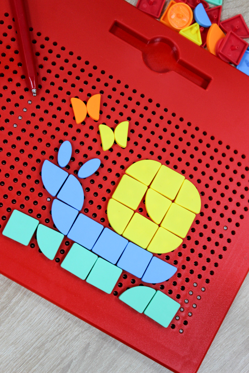 Дошка магнітна TSQ 714 A, фото 1