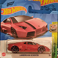 Hot Wheels 2023 HW Exotics Lamborghini Revention 8/10 224/250 HKH94 Ламборджині Машинки колекційні Хот Вілс