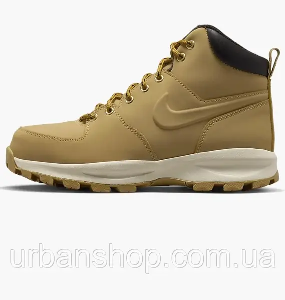 Nike Manoa Leather Beige 454350 700 34
