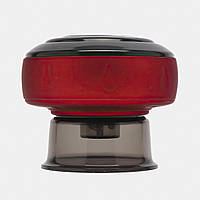 Вакуумний масажер від целюліту Vacuum Massager NG-122 Червоний баночний масажер, масажер вакуумний