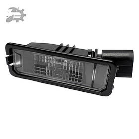 Плафон підсвітки номера Phaeton Volkswagen 3D0943021A 1K8943021