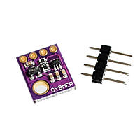 BME280 5V датчик атмосферного тиску, вологості та температури arduino