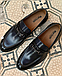 Класична модель лоферів 39 42 43 44 45 розмір, фото 2