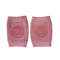 Наколінники для малюків New рожевий, MEGAZayka, 0647 рожевий