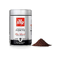 Кофе молотый ILLY Espresso Moka Forte 250 г ж/б (Италия)