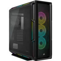 Корпус Corsair iCUE 5000T RGB Tempered Glass Black (CC-9011230-WW)