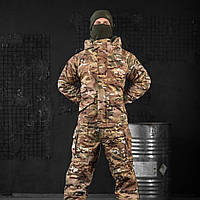 Военный тактический костюм мультикам 2в1 Transformer, зимняя форма со сьемной подкладкой для ЗСУ