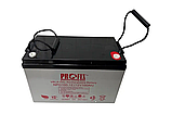 Акумулятор ProFix VRLA-GEL, 12 V 100 Ah (NPG100-12), клема Т4, фото 3