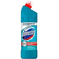 Средство для чистки для унитаза Domestos Свежесть Атлантики 1л