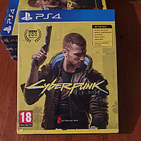 Cyberpunk 2077 PS4 (російська версія)