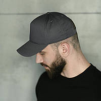 Кепка Pobedov Bolvanka Trucker Cotton, Антрацит