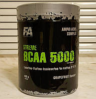 Амінокислоти БЦАА Fitness Authority Xtreme BCAA 5000 400 г