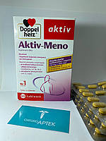 Doppelherz aktiv Meno - Вітаміни для жінок , під час менопаузи (60 таб)