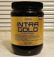 Аминокислоты бцаа Ultimate Nutrition Intra Gold 360 г 30 порций ультимейт нутришн