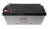 Аккумулятор ProFix VRLA-GEL, 12V 200Ah (NPG200-12), клемма Т5, фото 3