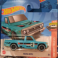 Hot Wheels 2023 HW Hot Trucks Ford Mazda Repu 4/10 147/250 HKH99 Мазда Репу пікап Машинки колекційні Хот Вілс