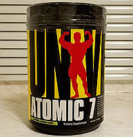 Аминокислоты бцаа Universal Nutrition Atomic 7 1000 г юниверсал нутришн атомик bcaa