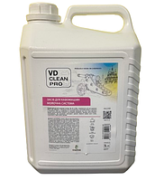 Жидость VD Clean PRO 5 литр Концентрат для очистки молочной системы кофемашин