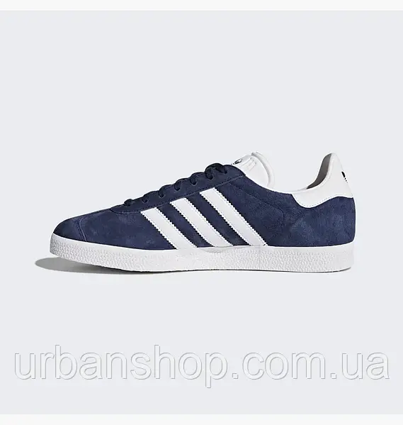 Urbanshop com ua Adidas Gazelle Stitch And Turn Shoes Blue BB5478 UrbanShop