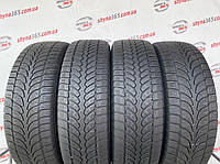 Шины Б/У зимова 215/65 R16 BRIDGESTONE BLIZZAK LM-80 5mm