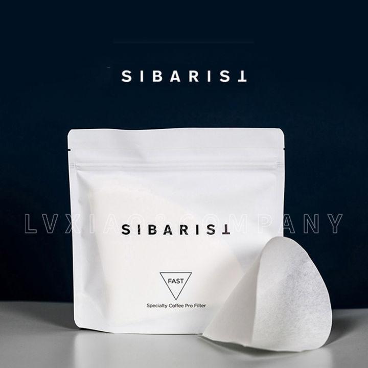 Фильтр SIBARIST CONE S V60 25 шт. - фото 7 - id-p2069532485