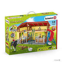 Конюшня стойло Schleich 42485