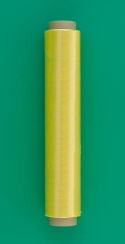 Пленка парниковая желтая, УФ 12мес., 100мкм, рукав 1,5х2, рулон 100м - фото 2 - id-p26702287