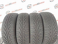 Шины Б/У зимова 205/60 R16 UNIROYAL MS PLUS 77 6mm