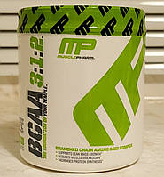 Амінокислоти БЦАА MusclePharm BCAA 3: 1: 2 Powder 30 порцій