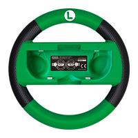 Руль Nintendo Switch Racing Wheel Mario Kart Luigi Green