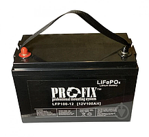 Аккумулятор ProFix VRLA-GEL, 12V 200Ah (NPG200-12), клемма Т5