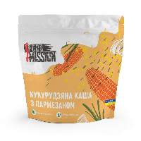 Каша кукурузная с пармезаном !Fest Food Mission