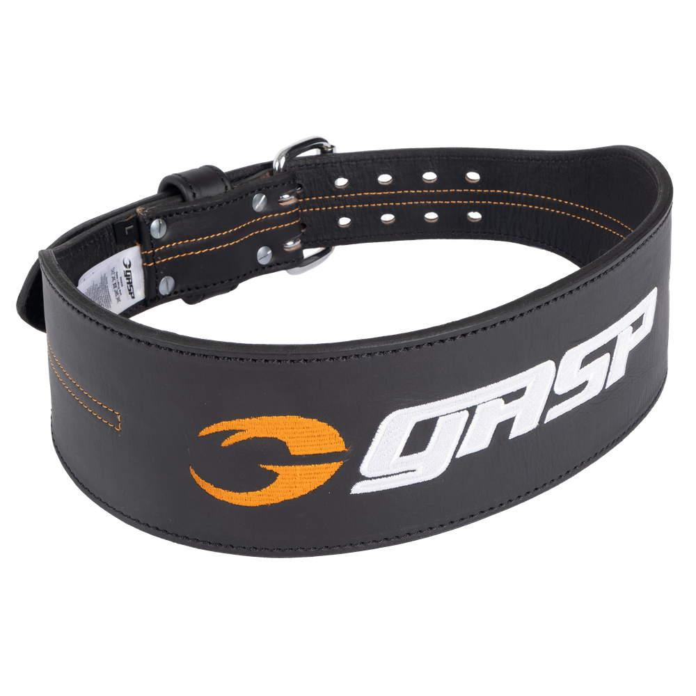 Пояс для важкої атлетики Gasp Lifting Belt Black