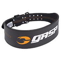 Пояс для тяжелой атлетики Gasp Lifting Belt Black