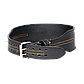 Пояс для важкої атлетики Gasp Lifting Belt Black, фото 4