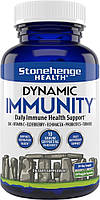 Добавка премиум-класса для поддержки иммунной системы Stonehenge Health Dynamic Immunity 60 капсул