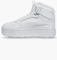 Urbanshop com ua Кросівки Puma Karmen Rebelle Mid White 387213-01 РОЗМІРИ ЗАПИТУЙТЕ